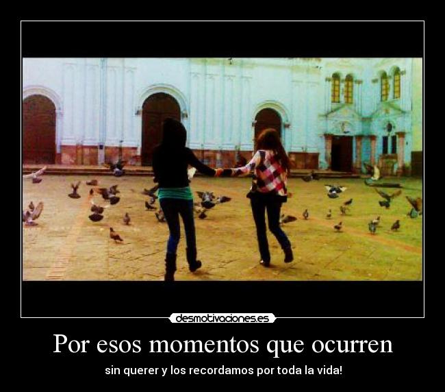 carteles amigas desmotivaciones