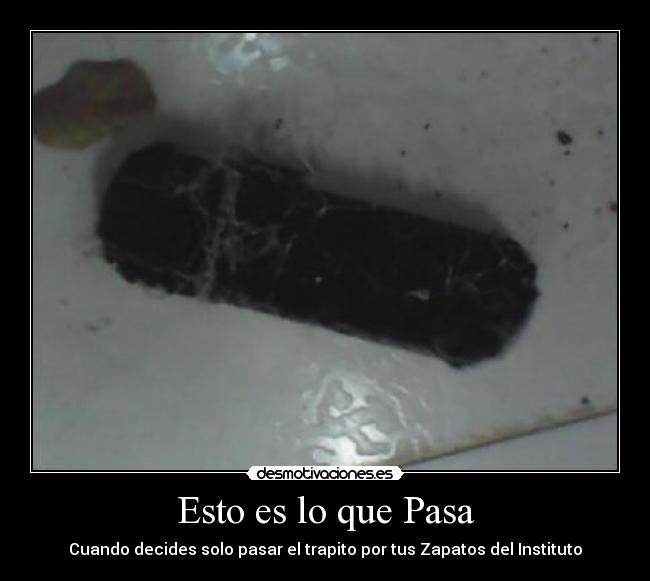 Esto es lo que Pasa -