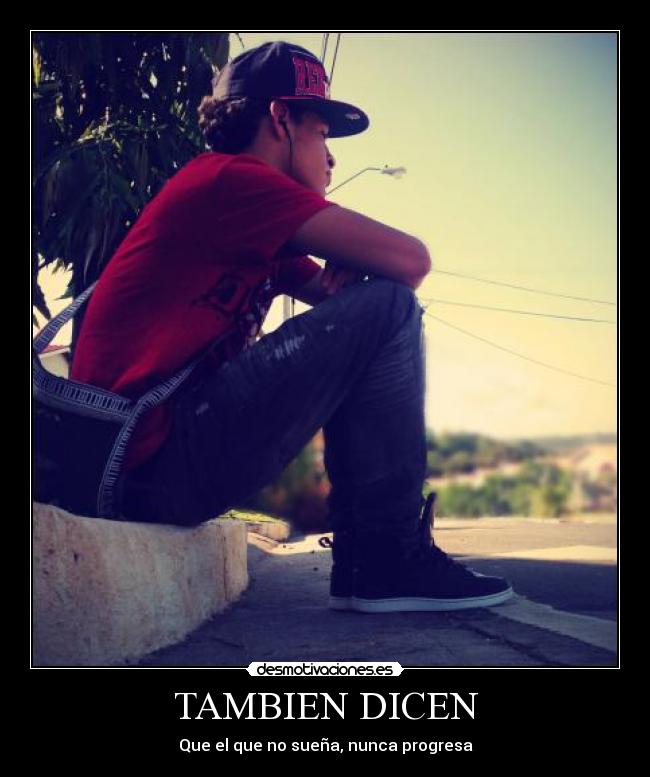 TAMBIEN DICEN - 