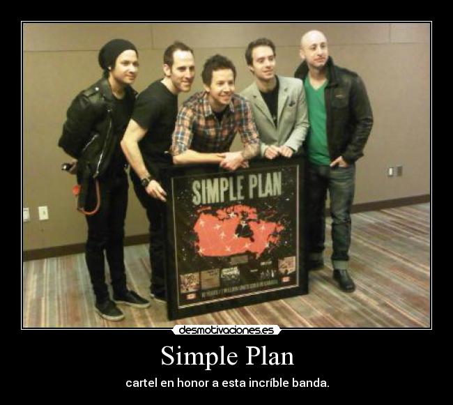 Simple Plan - 