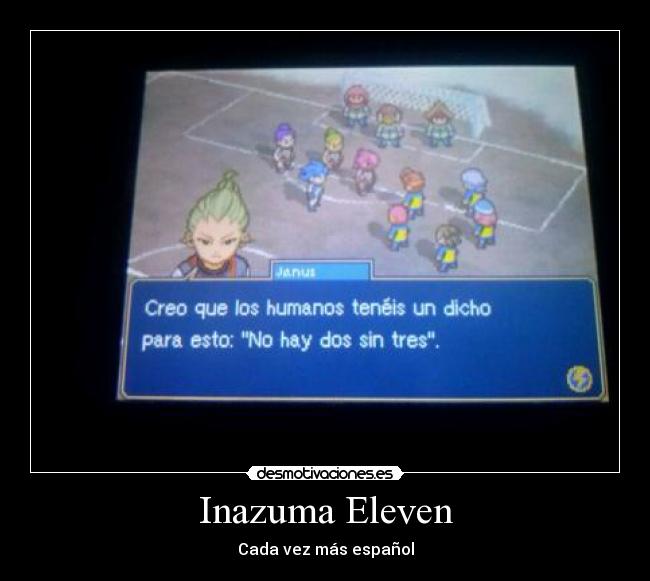 Inazuma Eleven - 