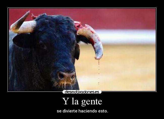 Y la gente - se divierte haciendo esto.