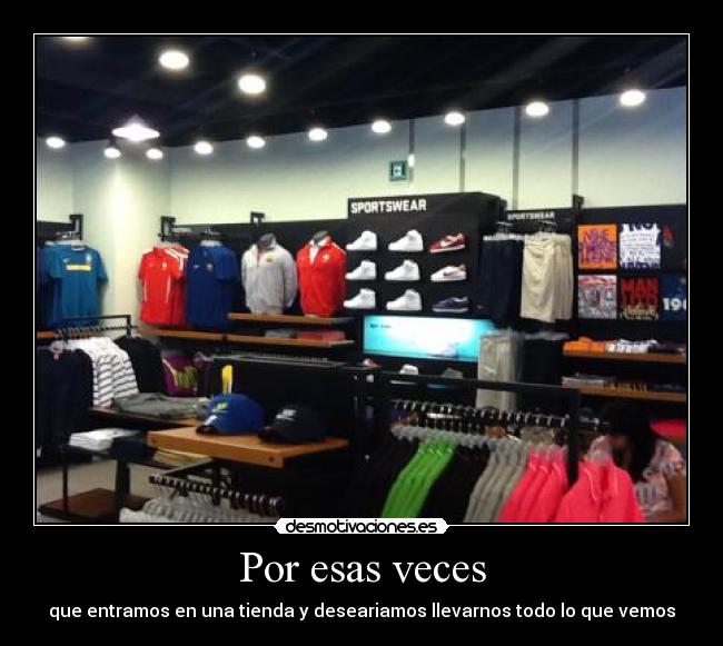 carteles shop desmotivaciones