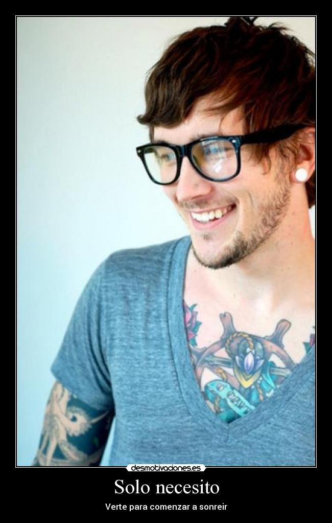 Solo necesito - 