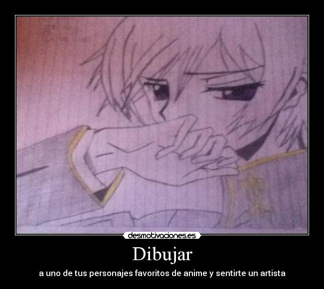 carteles anime code geass lelouch arte desmotivaciones