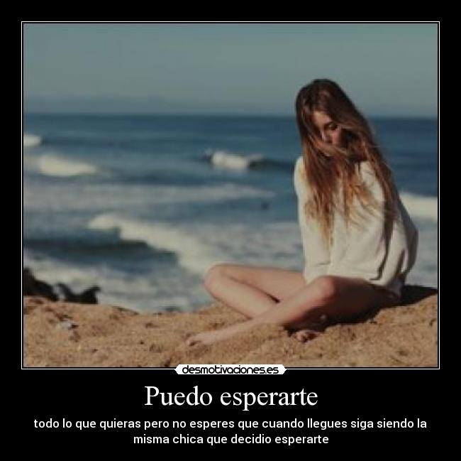 carteles puedo esperarte todo que quieras desmotivaciones
