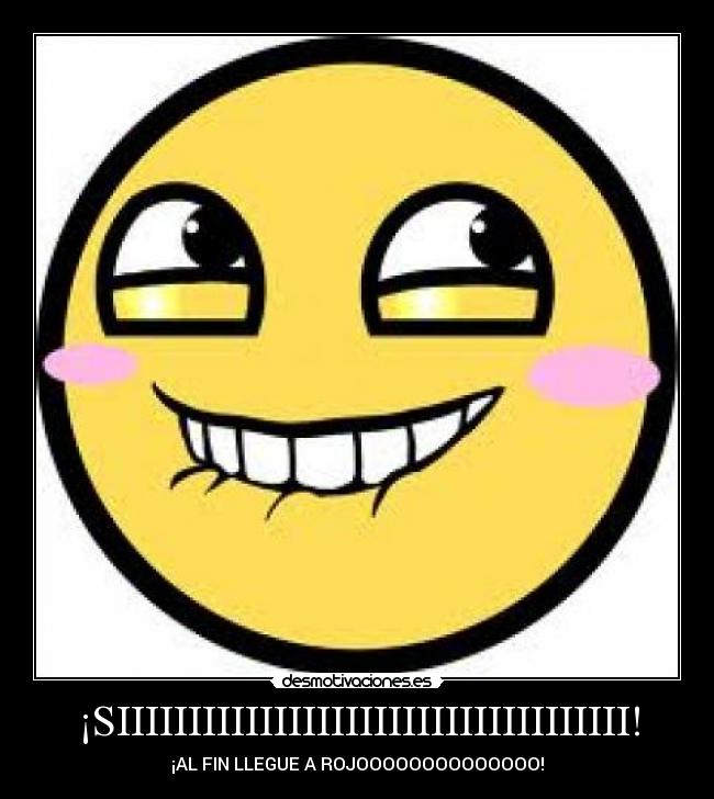 ¡SIIIIIIIIIIIIIIIIIIIIIIIIIIIIIIIIIIII! - 