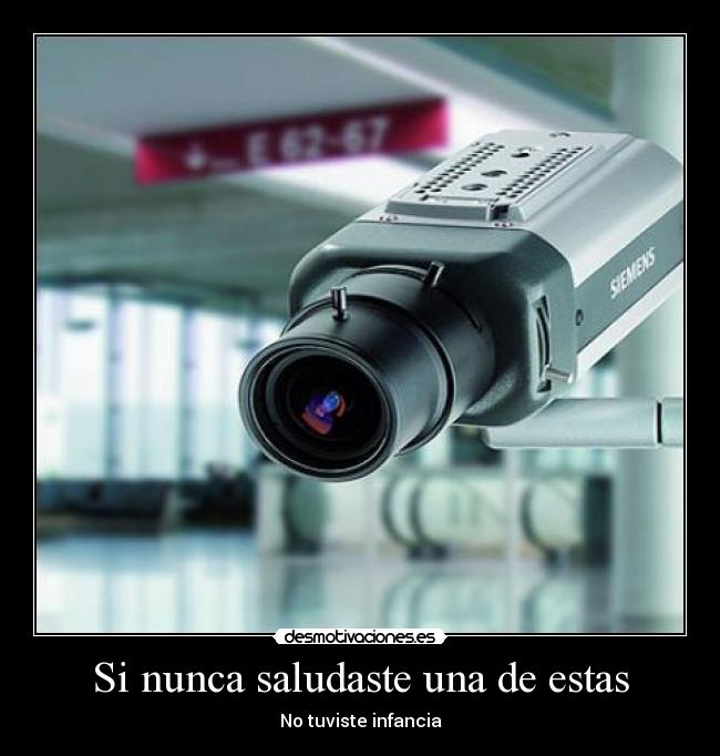 Si nunca saludaste una de estas - No tuviste infancia