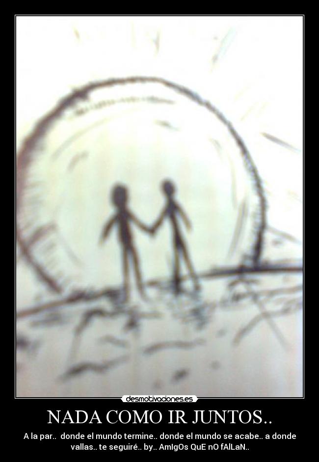 carteles por para contigo siempre desmotivaciones