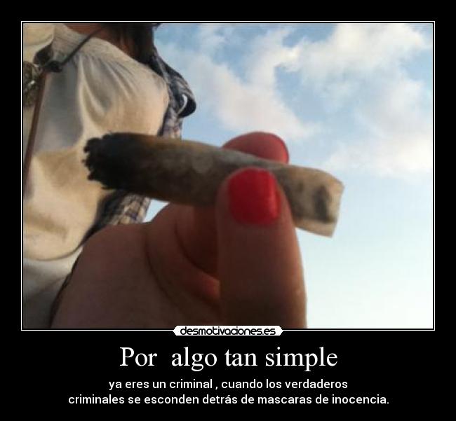 Por  algo tan simple - 