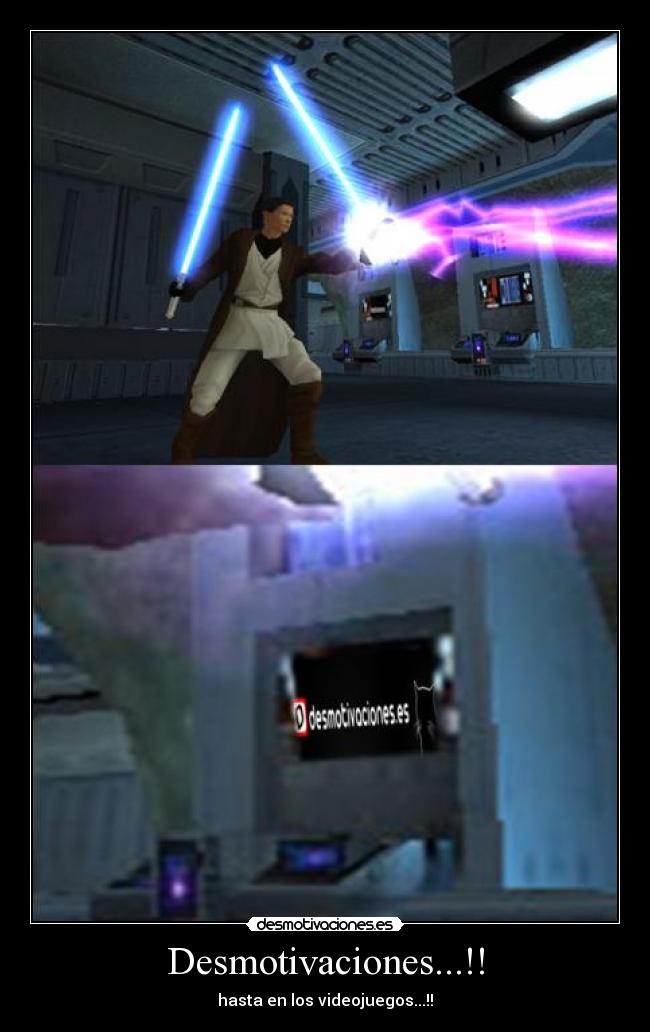 Desmotivaciones...!! -