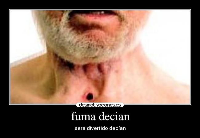 fuma decian -