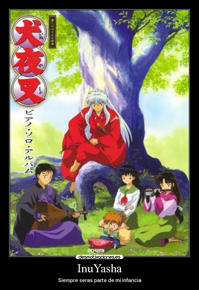 InuYasha - 