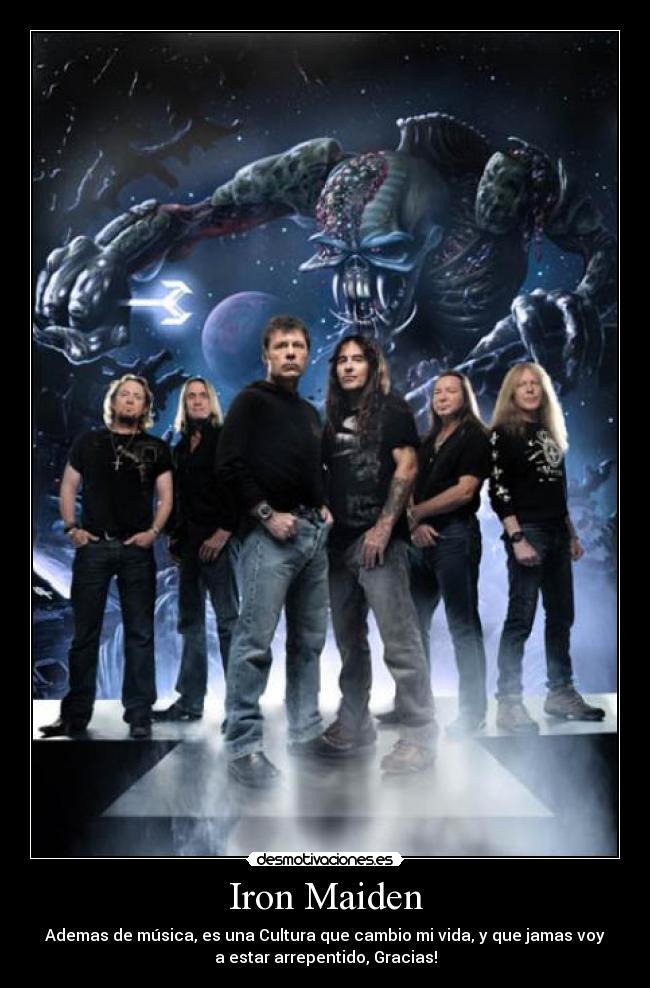 Iron Maiden -