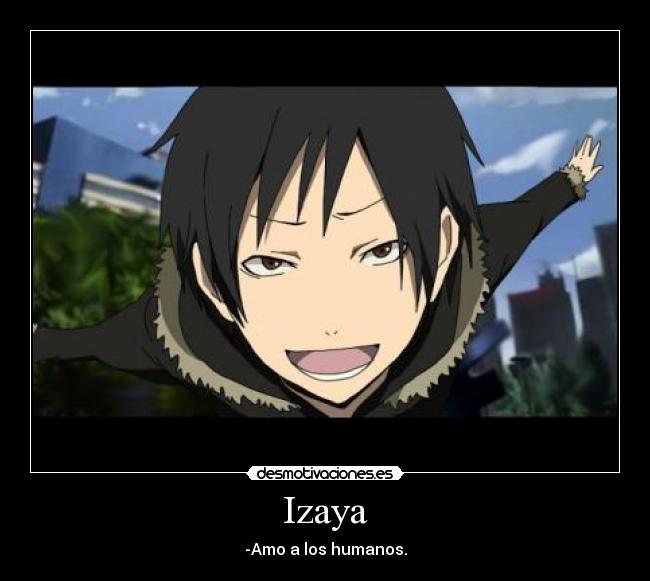 Izaya -