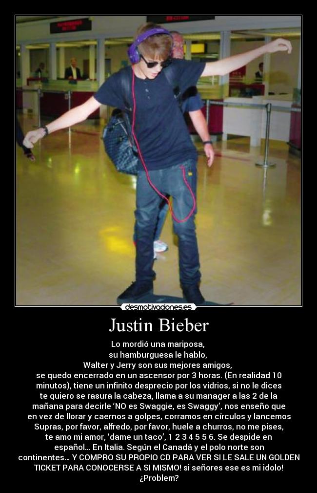 Justin Bieber - 