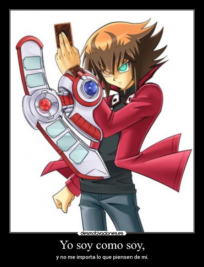 carteles jaden yuki ser importante actitud ser soy desmotivaciones
