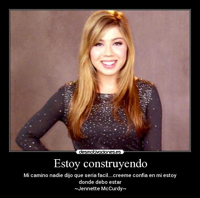 Estoy construyendo -