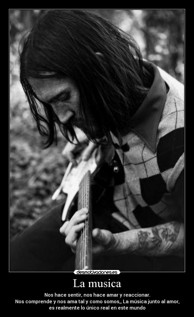 La musica - 