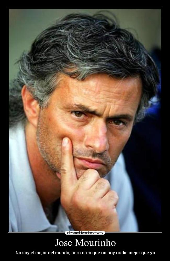 Jose Mourinho - 