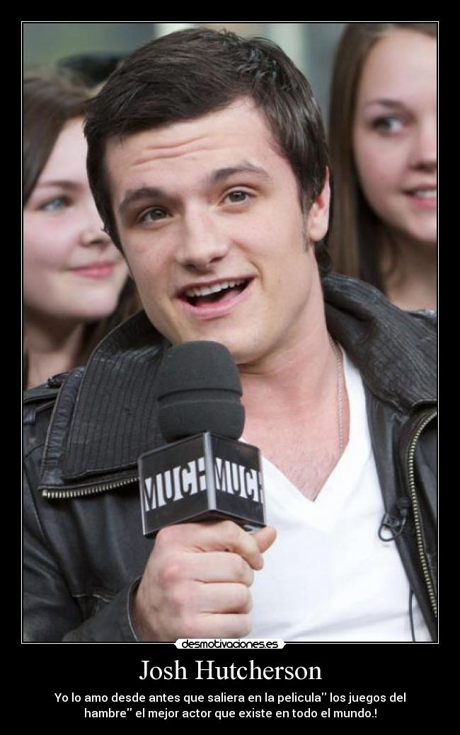 Josh Hutcherson - 