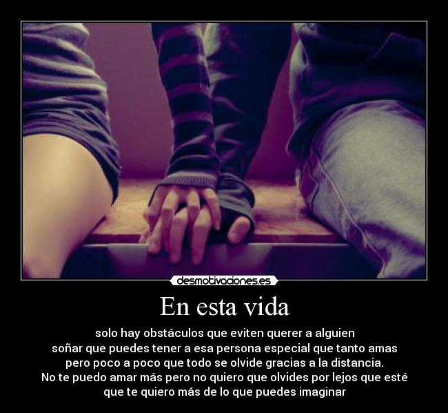 En esta vida - 