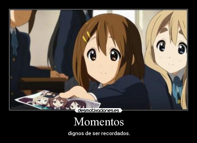 Momentos - 