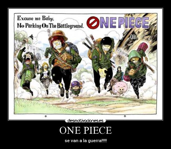 ONE PIECE - 