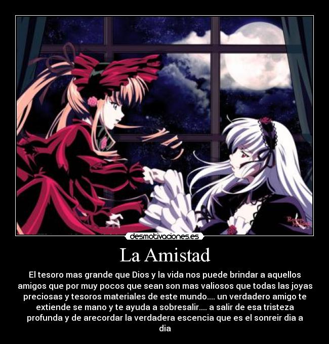 La Amistad -