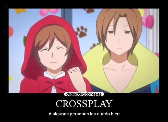CROSSPLAY -