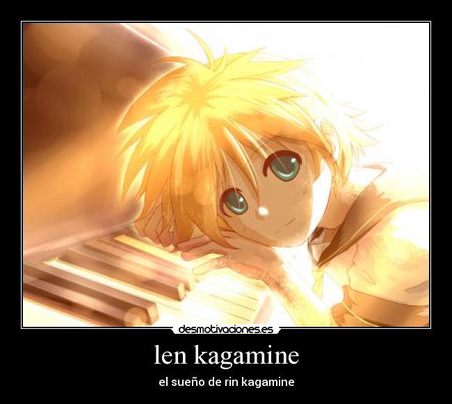 len kagamine -