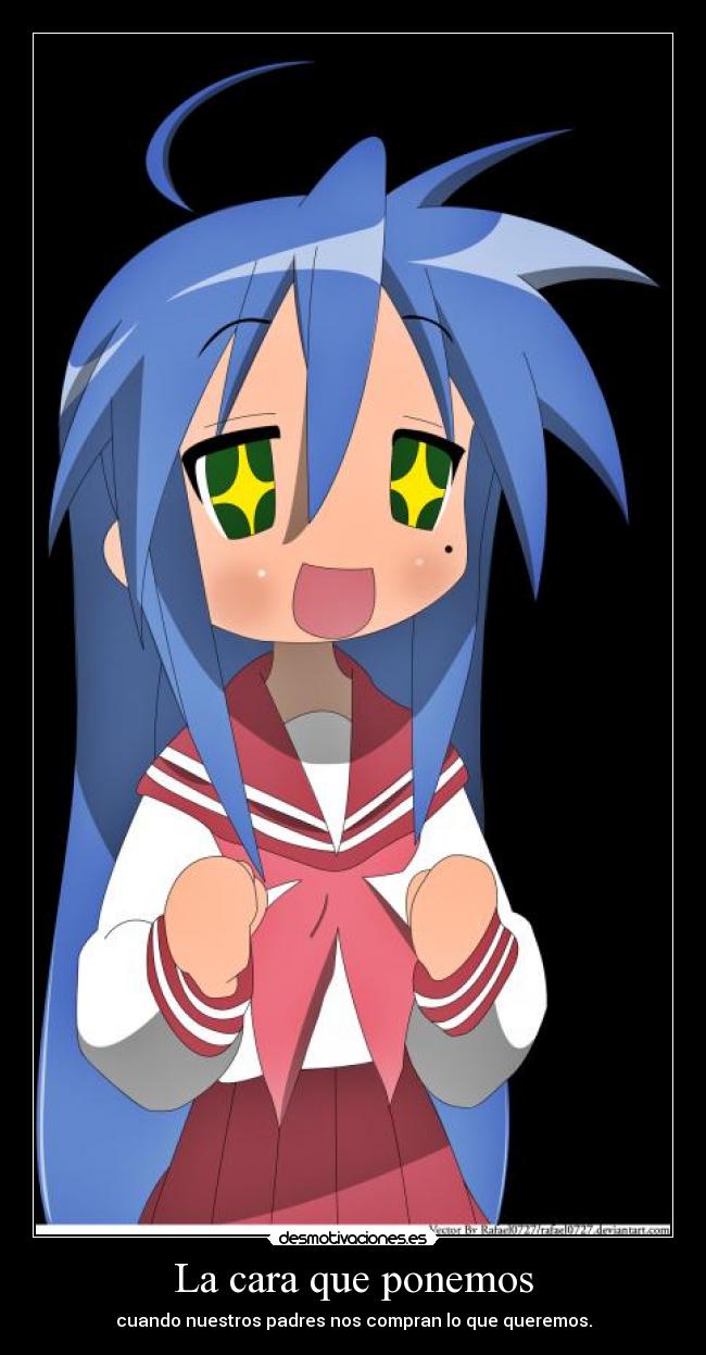 La cara que ponemos -