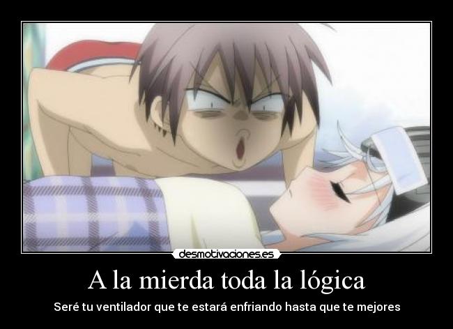 A la mierda toda la lógica - 