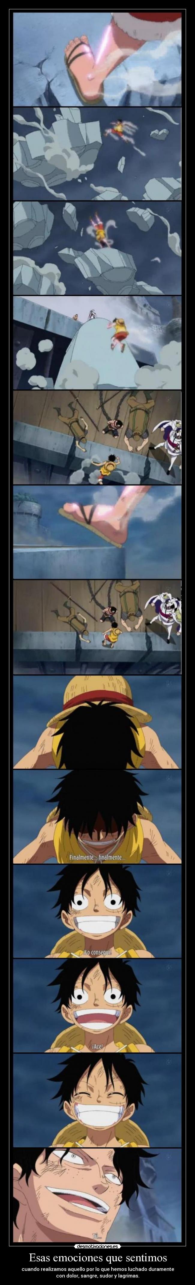 Esas emociones que sentimos - 