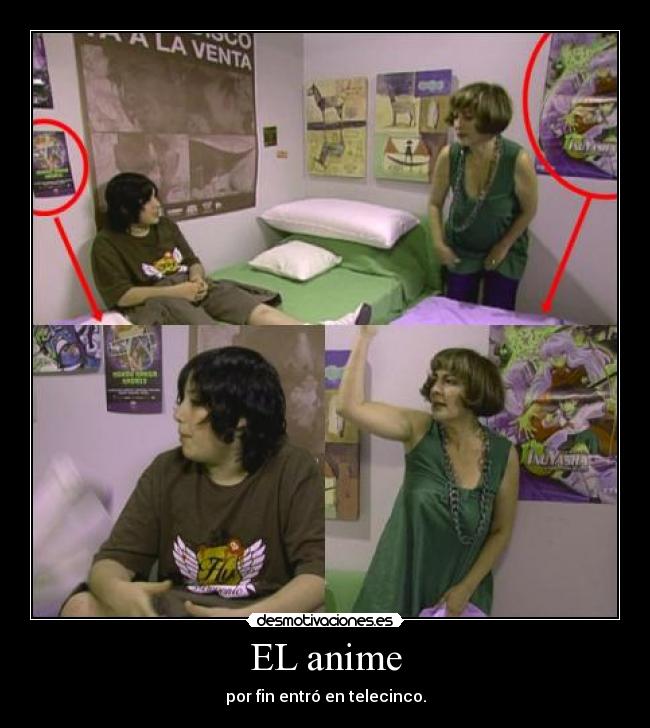 EL anime -