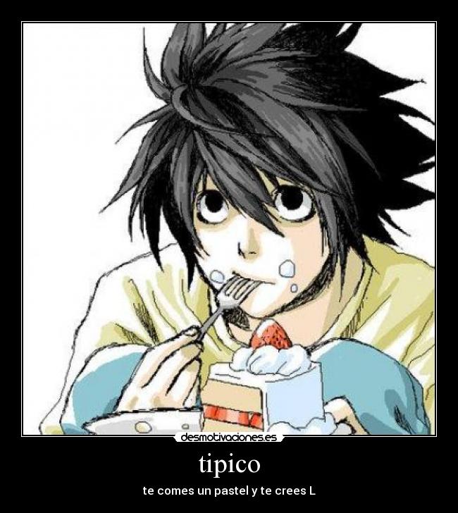 carteles death note anime lawliet verdad ocurrio una mejor descripcion para cartel tags desmotivaciones