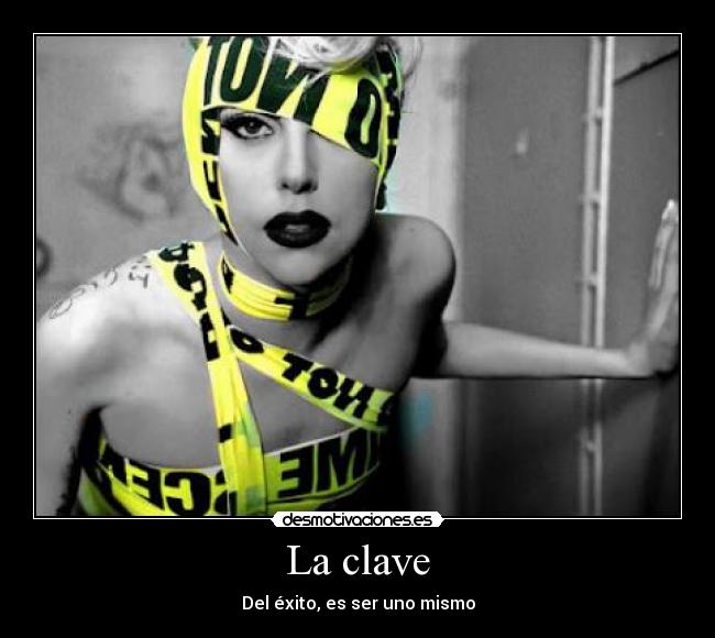 La clave -