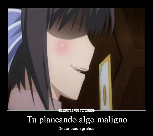 carteles del anime ladies butlers desmotivaciones