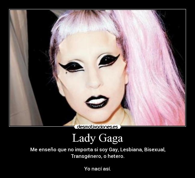 Lady Gaga - 