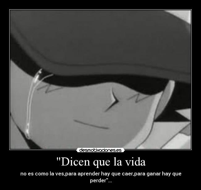 Dicen que la vida - 