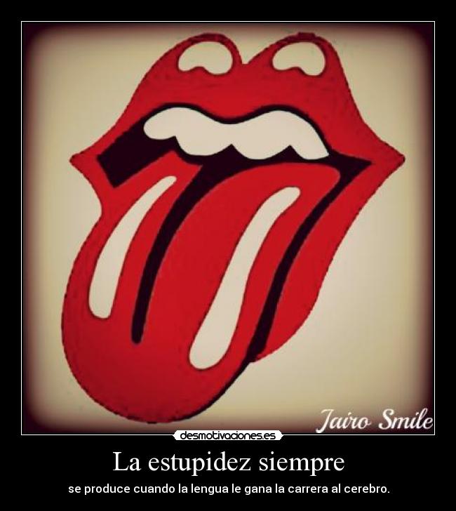 carteles ustupidez desmotivaciones