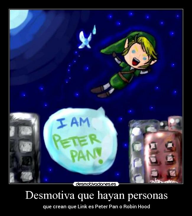 Desmotiva que hayan personas -