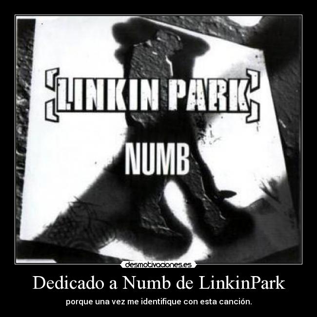 carteles linkin park desmotivaciones