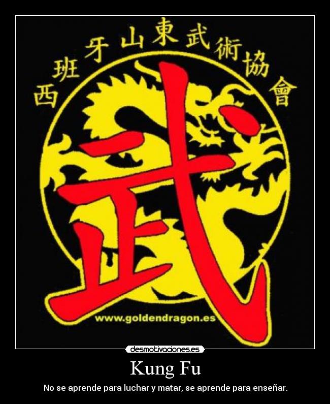 Kung Fu -