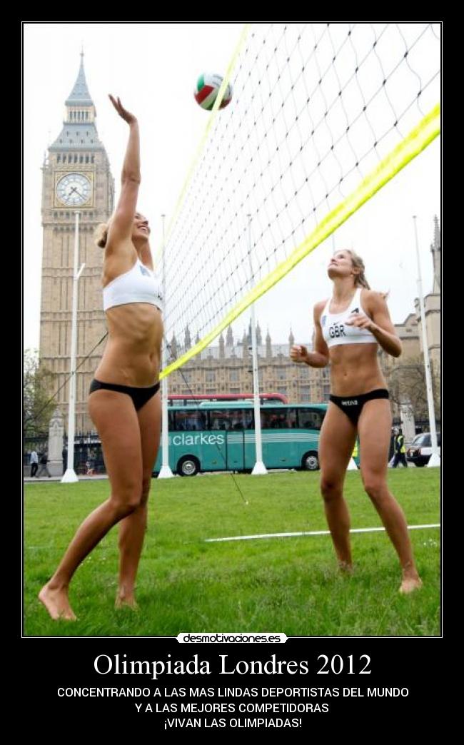 Olimpiada Londres 2012 -