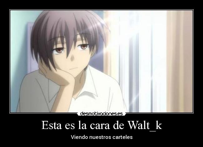 carteles walt kore zombie desu trafalgar07 aburrimiento nada todavia desmotivaciones