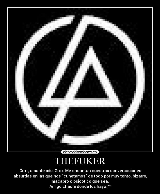 THEFUKER - 