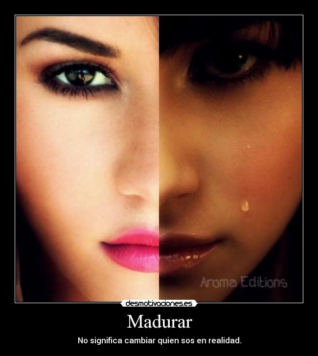 carteles madurar demi lovato desmotivaciones