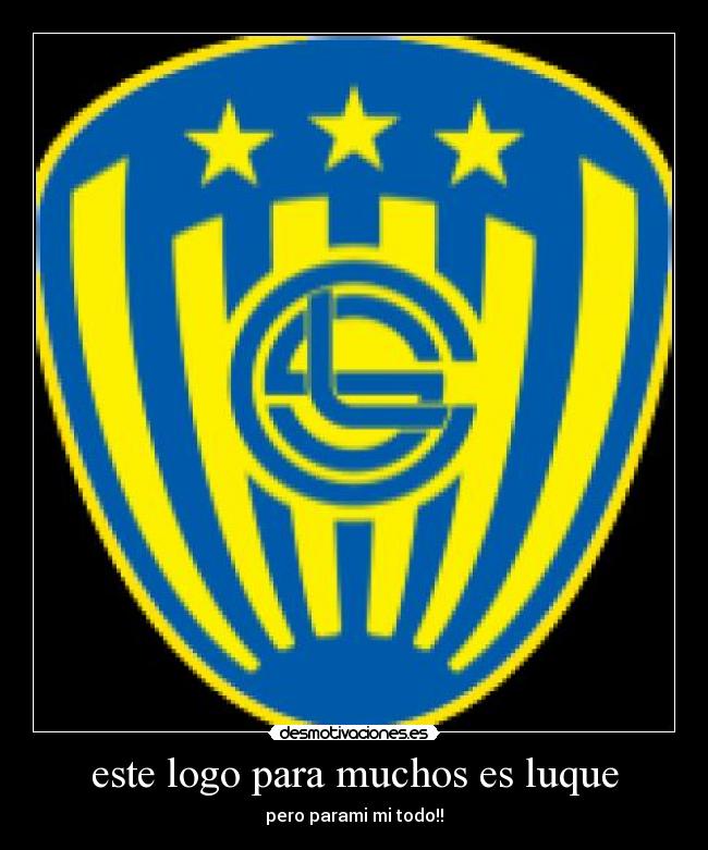 carteles sportivo luqueno desmotivaciones