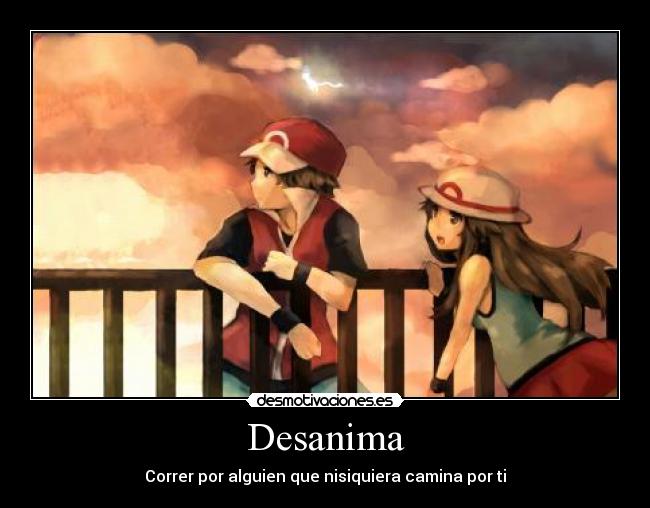 Desanima -